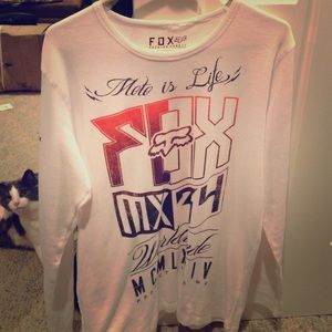 Fox thermal from buckle