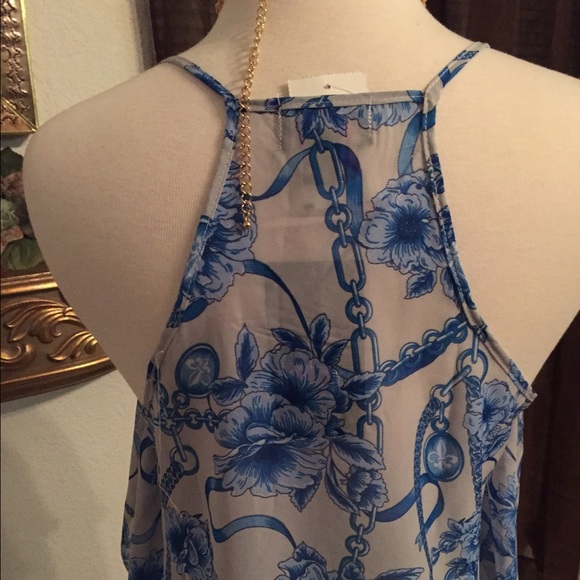 Sold in Bundle! Floral Spring Top - Picture 3 of 4