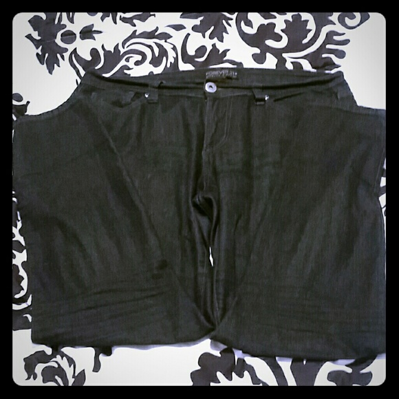 ❎SOLD❎ Forever 21 black jeggings