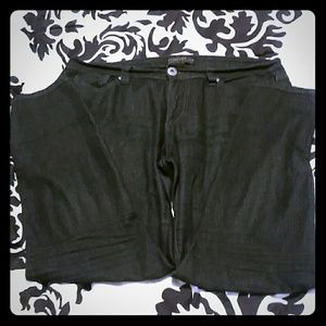 ❎SOLD❎ Forever 21 black jeggings