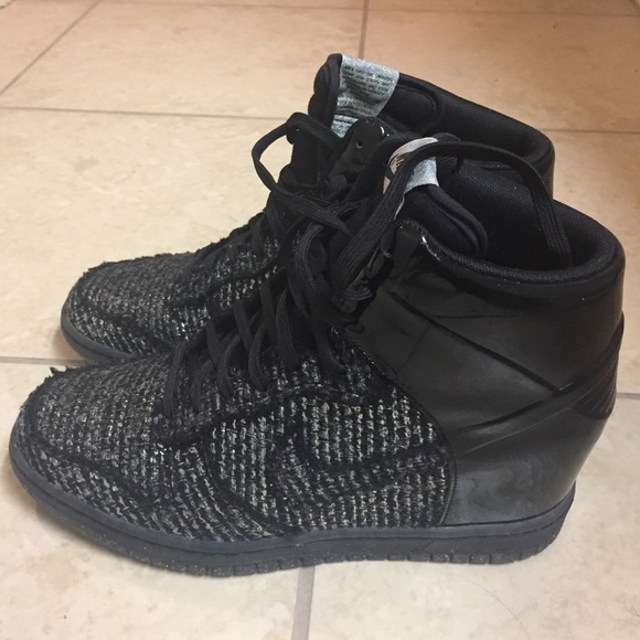 Nike Sneaker Wedges