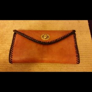 REAL LEATHER ALL THE WAY THROUGH