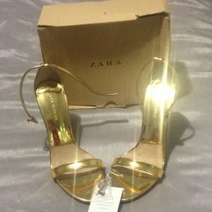 ✨ZARA heels✨✨✨