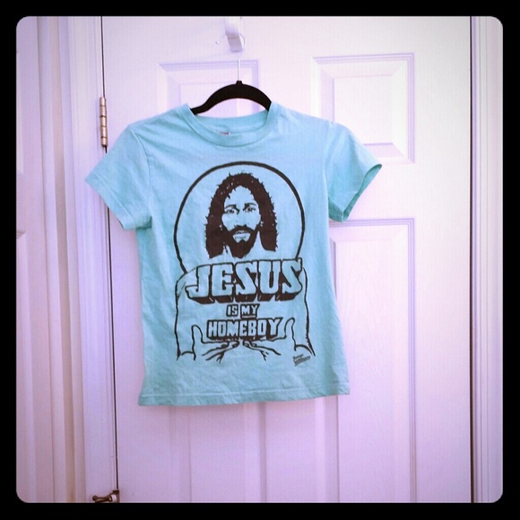 Vintage Jesus is my Homeboy