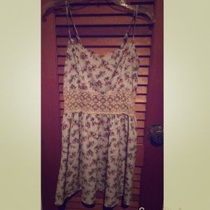 Cute girly short dress