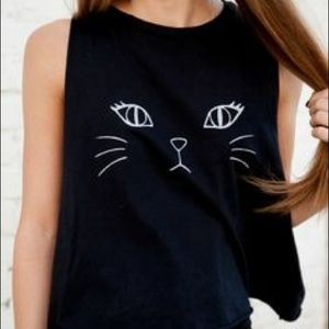 Brand new Brandy Melville tank