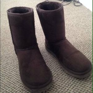 Chocolate Brown Uggs