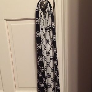 Original MK two toned scarf!