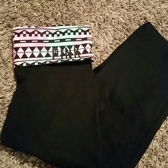 Yoga pants PINK
