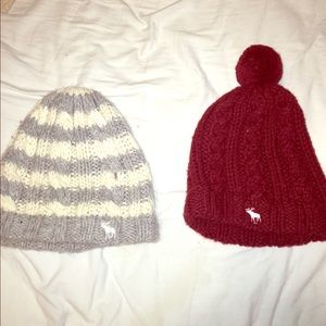 Abercrombie hats