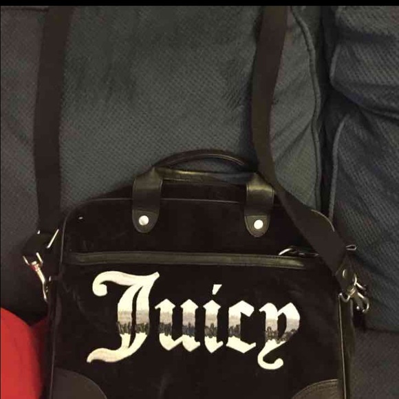 Juicy Couture Computer beg