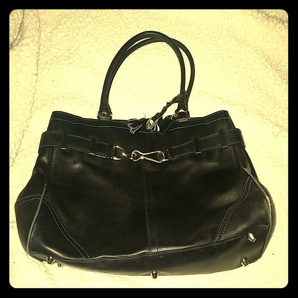 Authentic Coach Bag