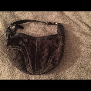 Authentic Coach purse -Excellent condition!