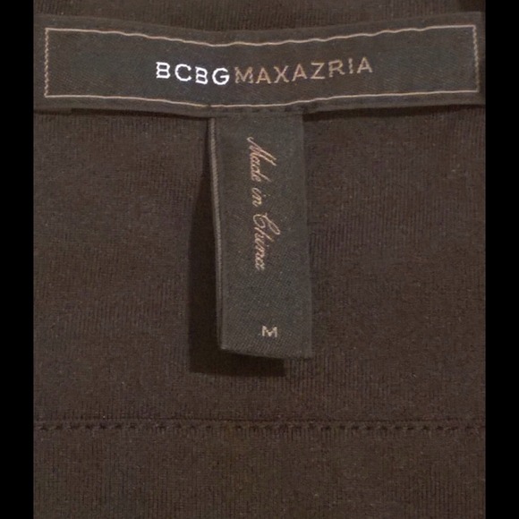 BCBG Dressy Top NWOT - Picture 2 of 2