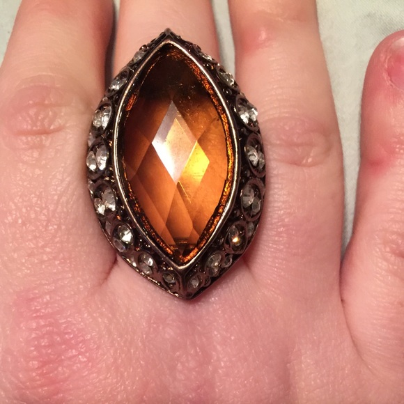 Stretch statement ring!😍💞 - Picture 4 of 4