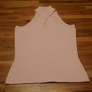 INC Pink Top
