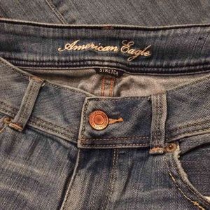 American Eagle Slim Boot Jeans