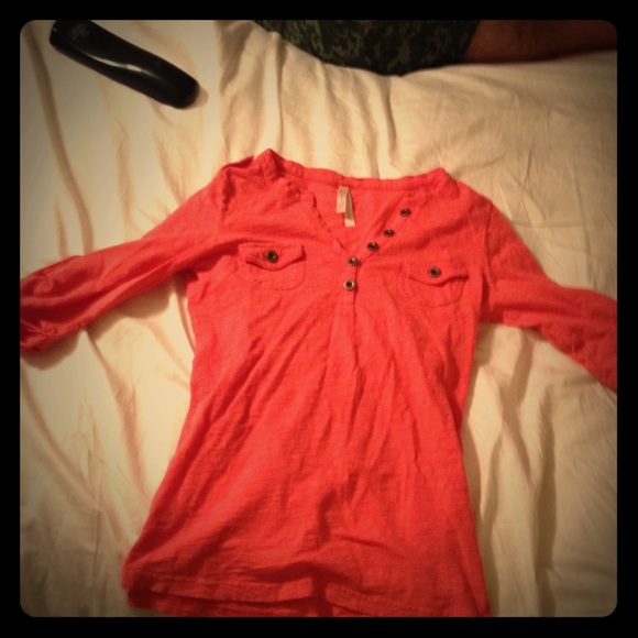 A blouse