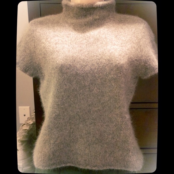 Nine West Angora Sweater. WINTER SALE!!!!!