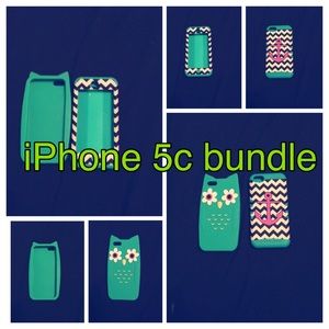 iPhone 5c cases 💕💕