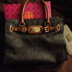 MICHAEL KORS Hamilton bag
