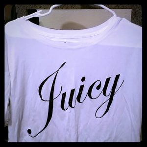 Juicy couture shirt