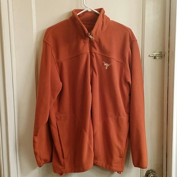 UT Texas jacket