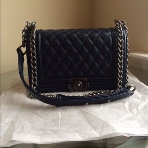 Quilted Bag
