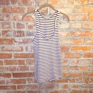 REDUCED American apparel striped tank