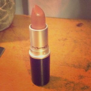 MAC "creme in your coffee" lipstick