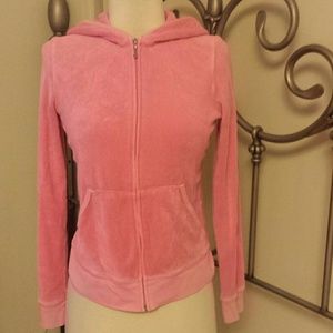 Juicy Couture Velour Tracksuit Jacket