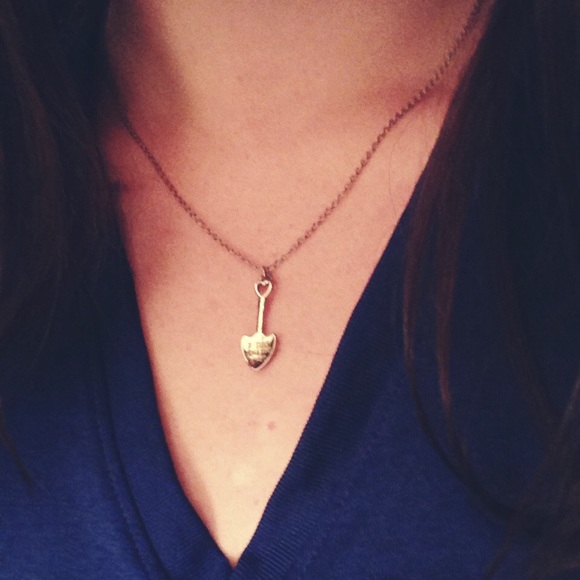 "I Dig You The Most" Necklace