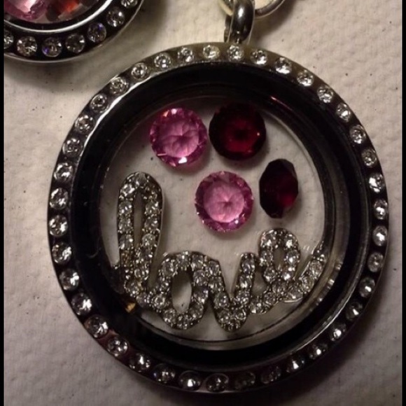"Love" window plate 3 available