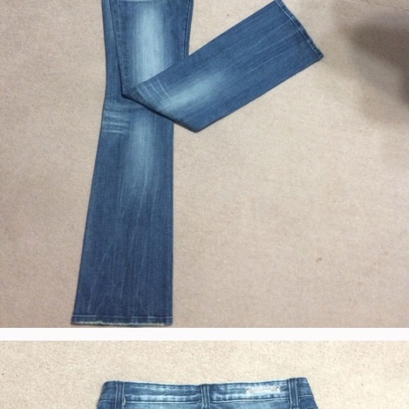 Express jeans