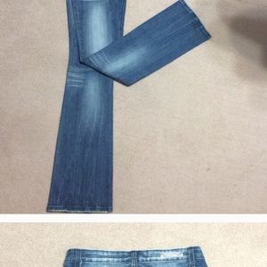 Express jeans
