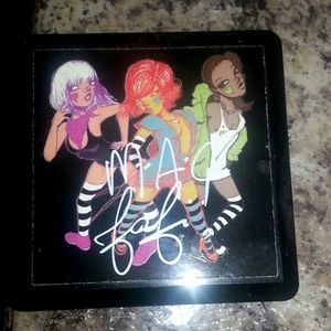 Mac Fafi Pallette limited edition