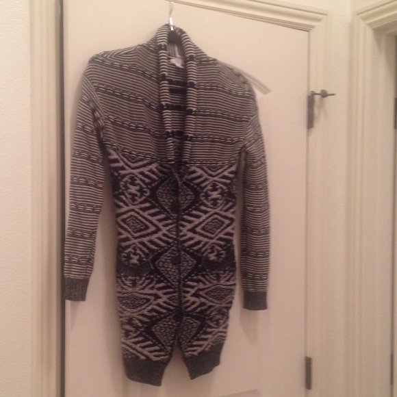 BP Sweaters - BP knit long cardigan
