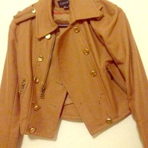 Nice thick jacket from forever 21.