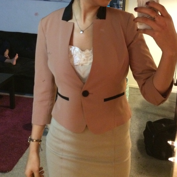 Forever 21 blazer