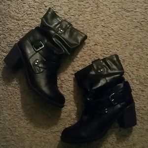 Soda Boots