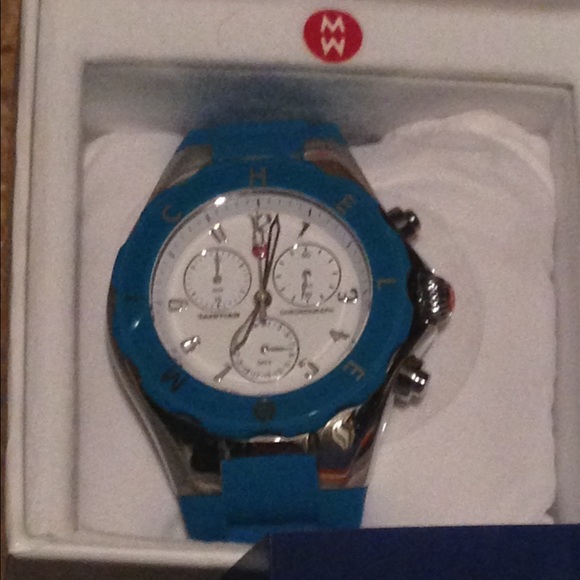 NWOT michele watch