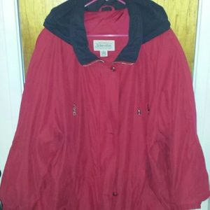 ST John's Bay Jacket PLUS SIZE!