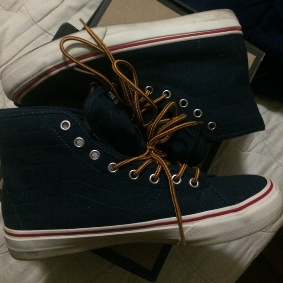 Vans skate hi