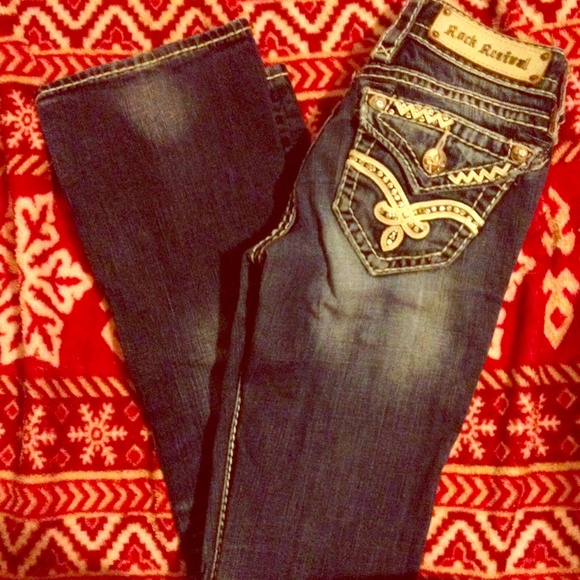 Rock Revival Pants - Rock revival jeans