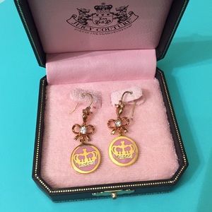 Juicy Couture Earrings