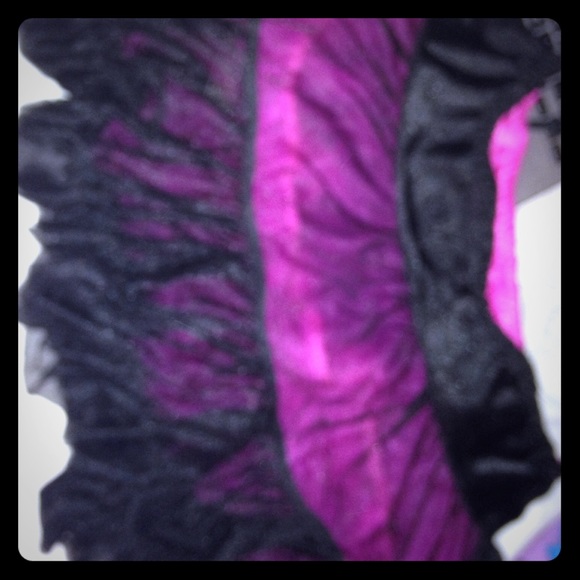 80s style tutu