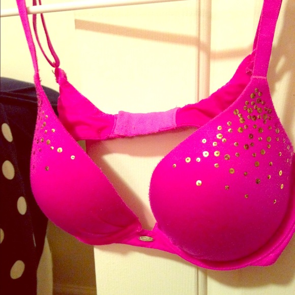 Fabulous Push Up Bra