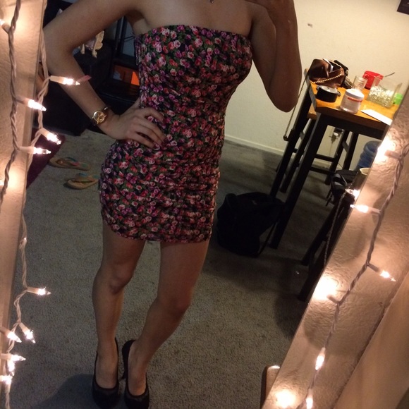 Mini Dress