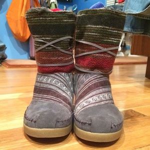 TOMS Nepal Boot