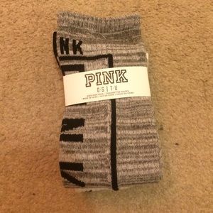 Victoria's Secret PINK socks